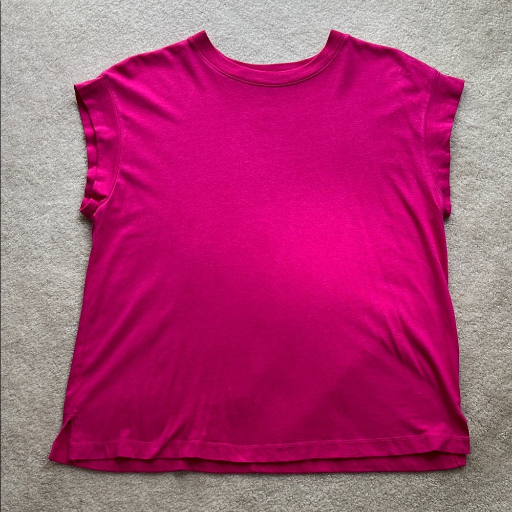 A New Day Small pink top